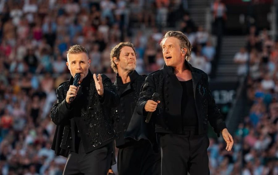 Take That elige Fuengirola para su único concierto en Andalucía en 2027 - Take That e1787934460568 Take That elige Fuengirola para su único concierto en Andalucía en 2027