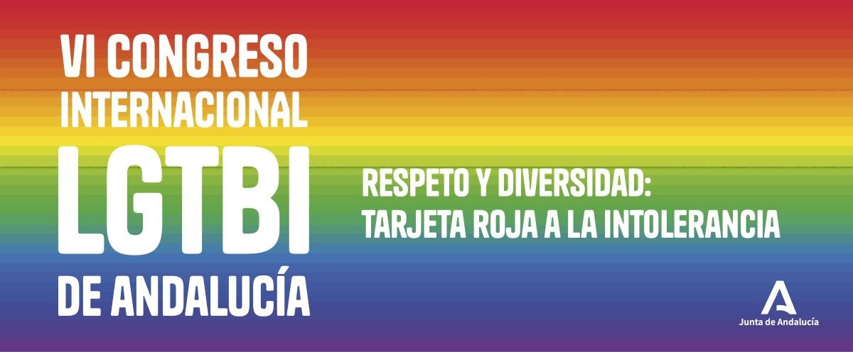 Abren las inscripciones para el VI Congreso Internacional LGTBI de Andalucía en Torremolinos - VI CONGRESO LGTBI Abren las inscripciones para el VI Congreso Internacional LGTBI de Andalucía en Torremolinos - VI CONGRESO LGTBI