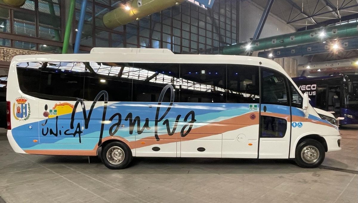 Así quedan las nuevas tarifas del autobús urbano de Manilva desde este lunes