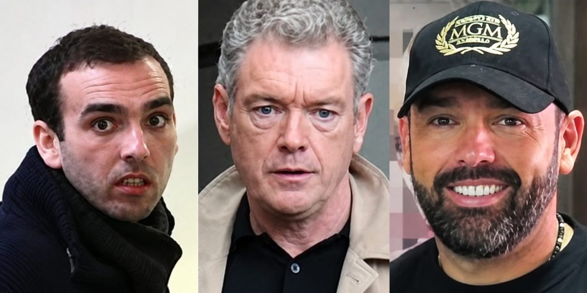 La sombra de Hezbolá acolarra a los Kinahan mientras aumenta la presión en Dubái - clan kinahan clan kinahan