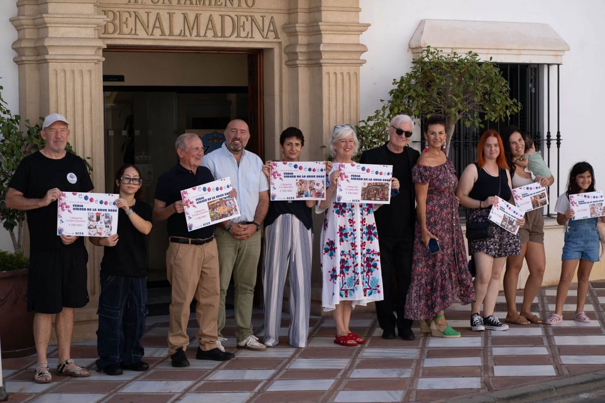 Estos son los comercios ganadores del concurso de decoración de la Feria de Benalmádena - comercios ganadores del concurso de decoracion de la Feria de Benalmadena comercios ganadores del concurso de decoración de la Feria de Benalmádena