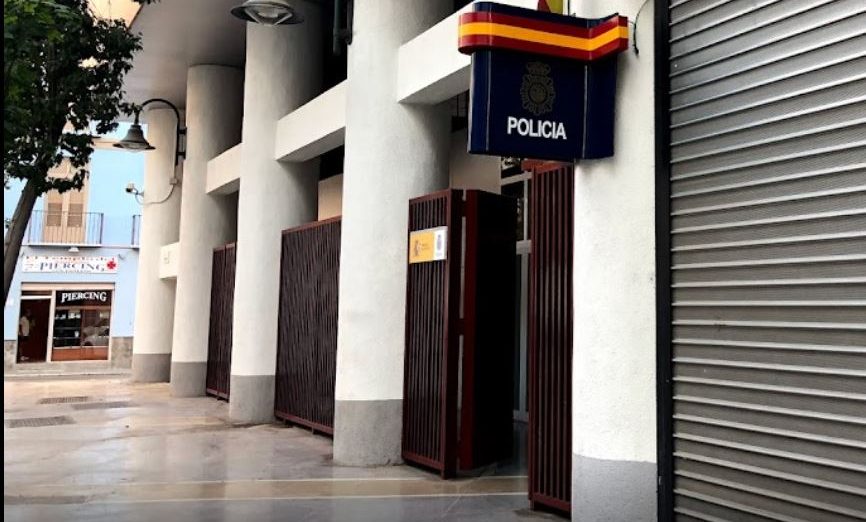 Detenido por atropellar presuntamente de forma intencionada a un turista de 17 años en Málaga - comisaria policia nacional centro malaga e1786012274469 Detenido por atropellar presuntamente de forma intencionada a un turista de 17 años en Málaga - comisaria policia nacional centro malaga e1786012274469