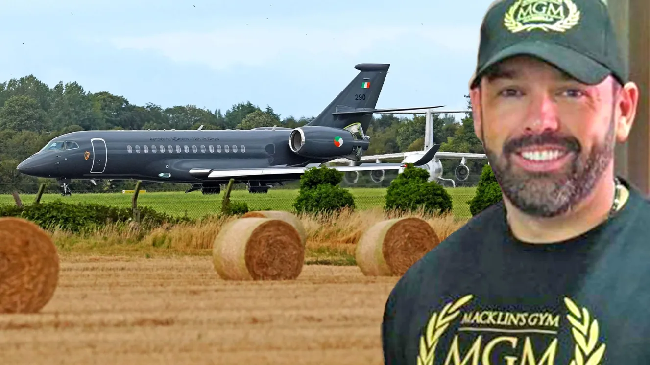 Daniel Kinahan, del imperio criminal que echó raíces en Marbella a una prisión de máxima seguridad en Irlanda - danie kinahan danie kinahan