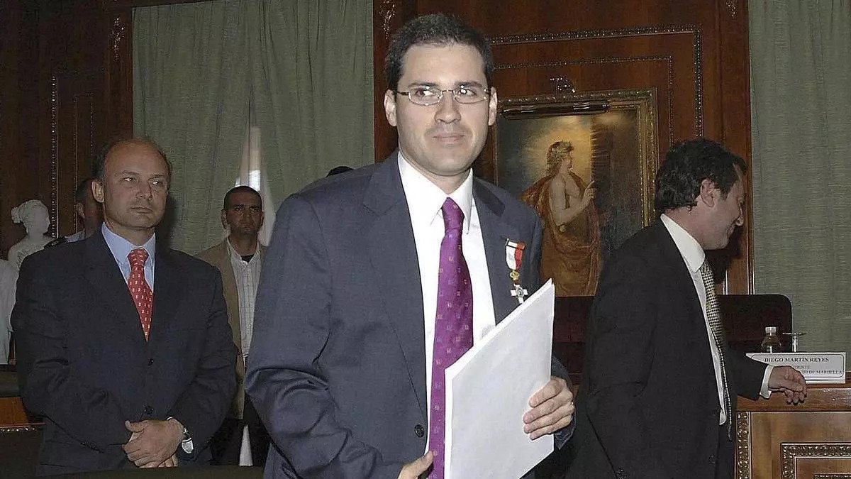 Miguel Ángel Torres, el juez de los casos Malaya y Ballena Blanca, se incorpora como refuerzo en Ceuta ante la crisis migratoria - juez miguel angel torres 1 Miguel Ángel Torres, el juez de los casos Malaya y Ballena Blanca, se incorpora como refuerzo en Ceuta ante la crisis migratoria