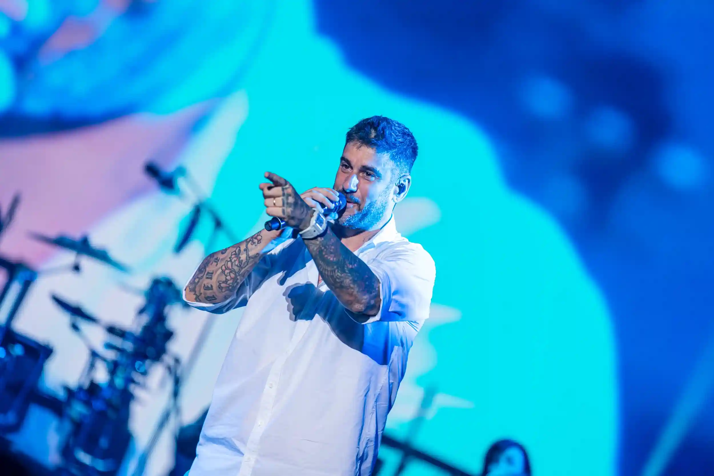 Melendi, nueva confirmación para Premios Juventud en Starlite Marbella