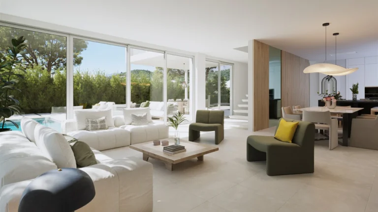 Estepona gana peso como destino residencial en la Costa del Sol con una oferta para diferentes perfiles de comprador - montel palatino interior Estepona gana peso como destino residencial en la Costa del Sol con una oferta para diferentes perfiles de comprador - montel palatino interior