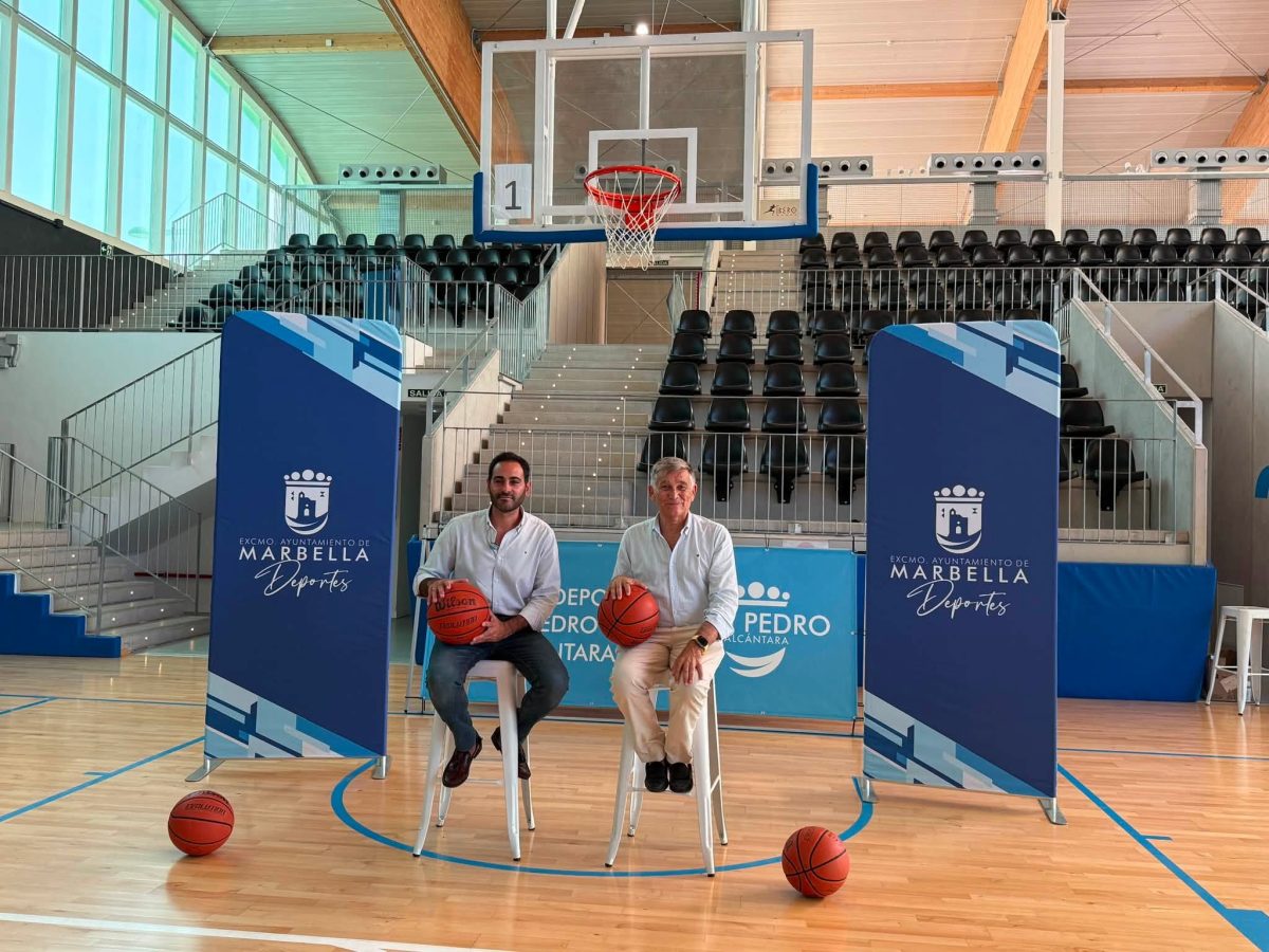 Así puedes disfrutar por ocho euros del encuentro entre el Real Madrid y el Tenerife en San Pedro - presentacion real madrid tenerife baloncesto marbella Así puedes disfrutar por ocho euros del encuentro entre el Real Madrid y el Tenerife en San Pedro