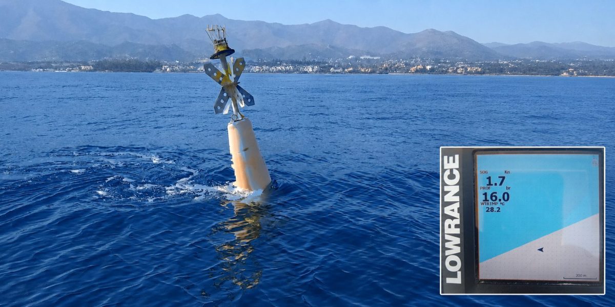 ¿Por qué el mar de Málaga ha pasado de 28,8 a 15,6 grados en una semana? Esta es la explicación - temperatura mar estepona temperatura mar estepona