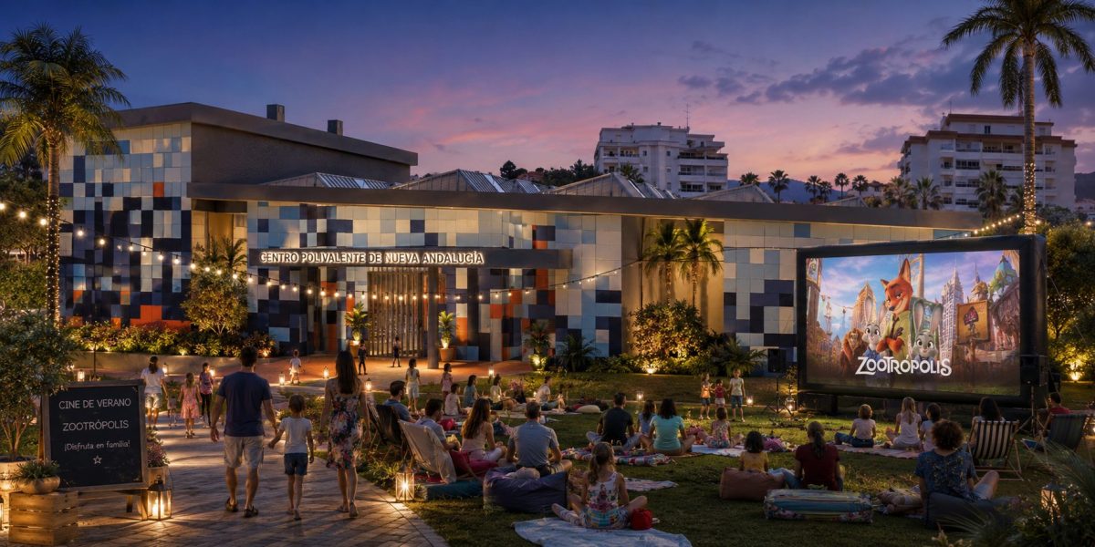 zootropolis marbella